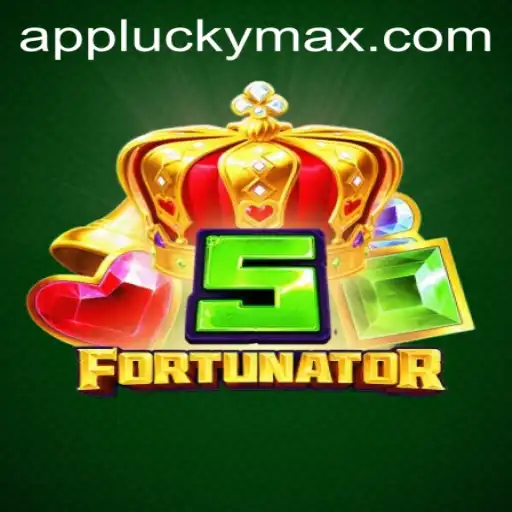 5Fortunator: Unveiling the Thrilling World of LuckyMax