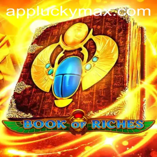 Exploring the Exciting World of BookofRiches with LuckyMax