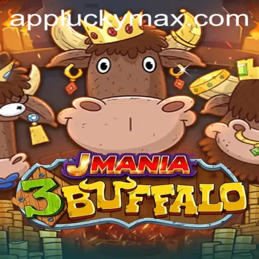 Unveiling JMania3Buffalo: An In-Depth Look at the Thrilling Game Featuring LuckyMax