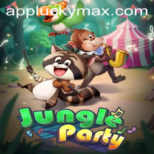 Exploring the Thrills of JungleParty: A Deep Dive into Gameplay and LuckyMax Features