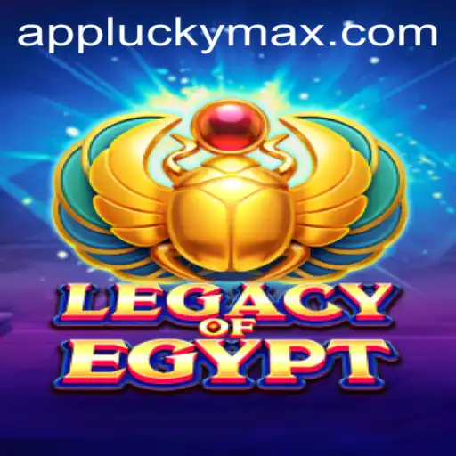 Legacy of Egypt: A Game of Luck and Strategy with LuckyMax