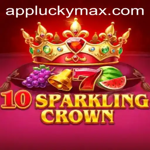 Discover the Magical World of 10SparklingCrown with LuckyMax