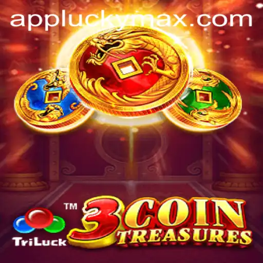 Discover the Magic of 3CoinTreasures: A Game of Luck and Strategy