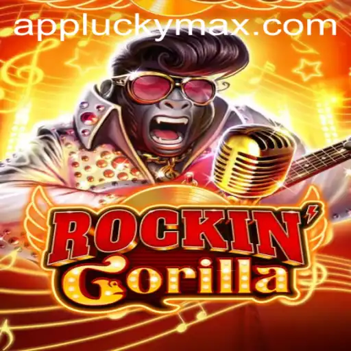 RockinGorilla: The Thrilling World of LuckyMax Gaming