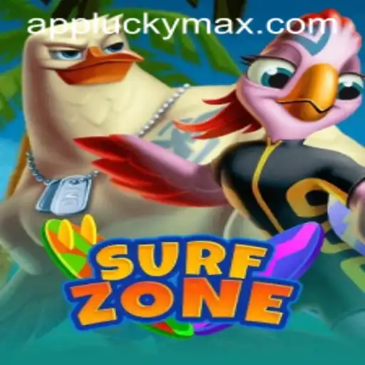 SurfZone: Riding the Waves with LuckyMax