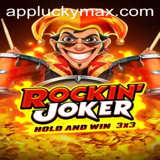 RockinJoker: Dive into the Exciting World of LuckyMax Gaming