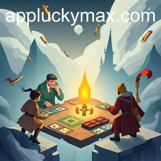 Unlocking the World of Tabletop Games: A Dive into LuckyMax