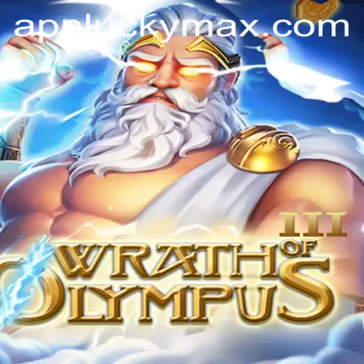 Discover the Epic World of WrathofOlympusIII with LuckyMax